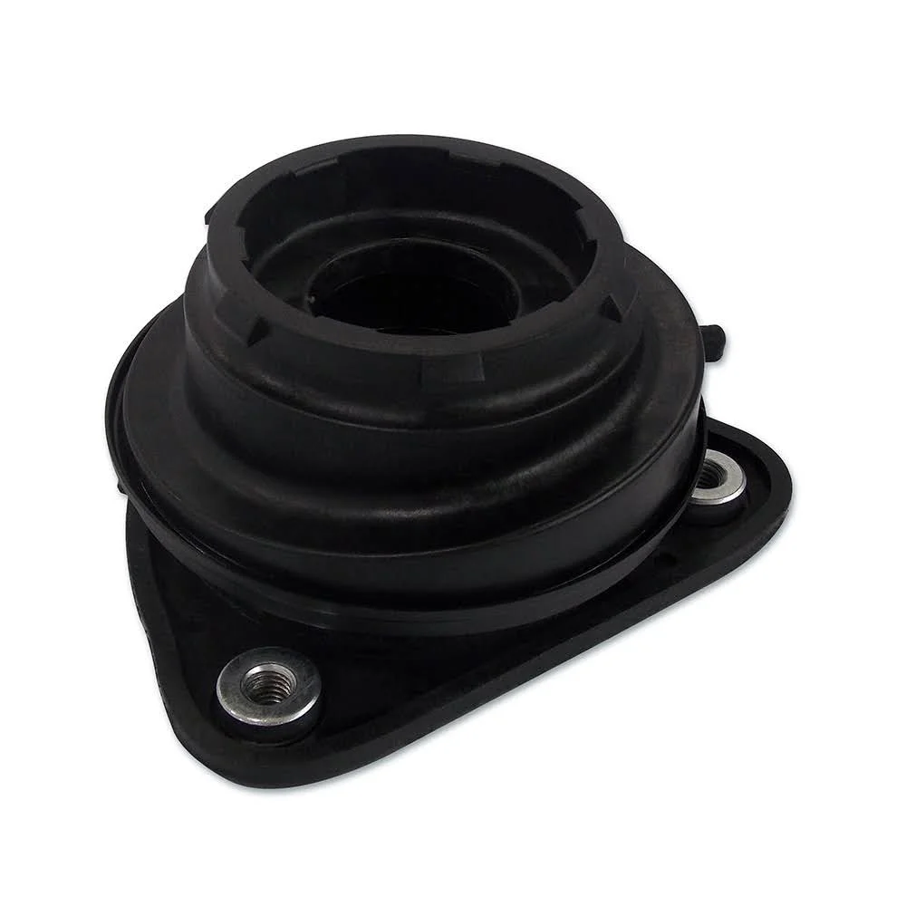 Coxim do Amortecedor Dianteiro (Rolamento)  FORD NEW FOCUS 2013-2018 BSBROL-100717 (COM CHAPA DE APOIO) - Imagem 1