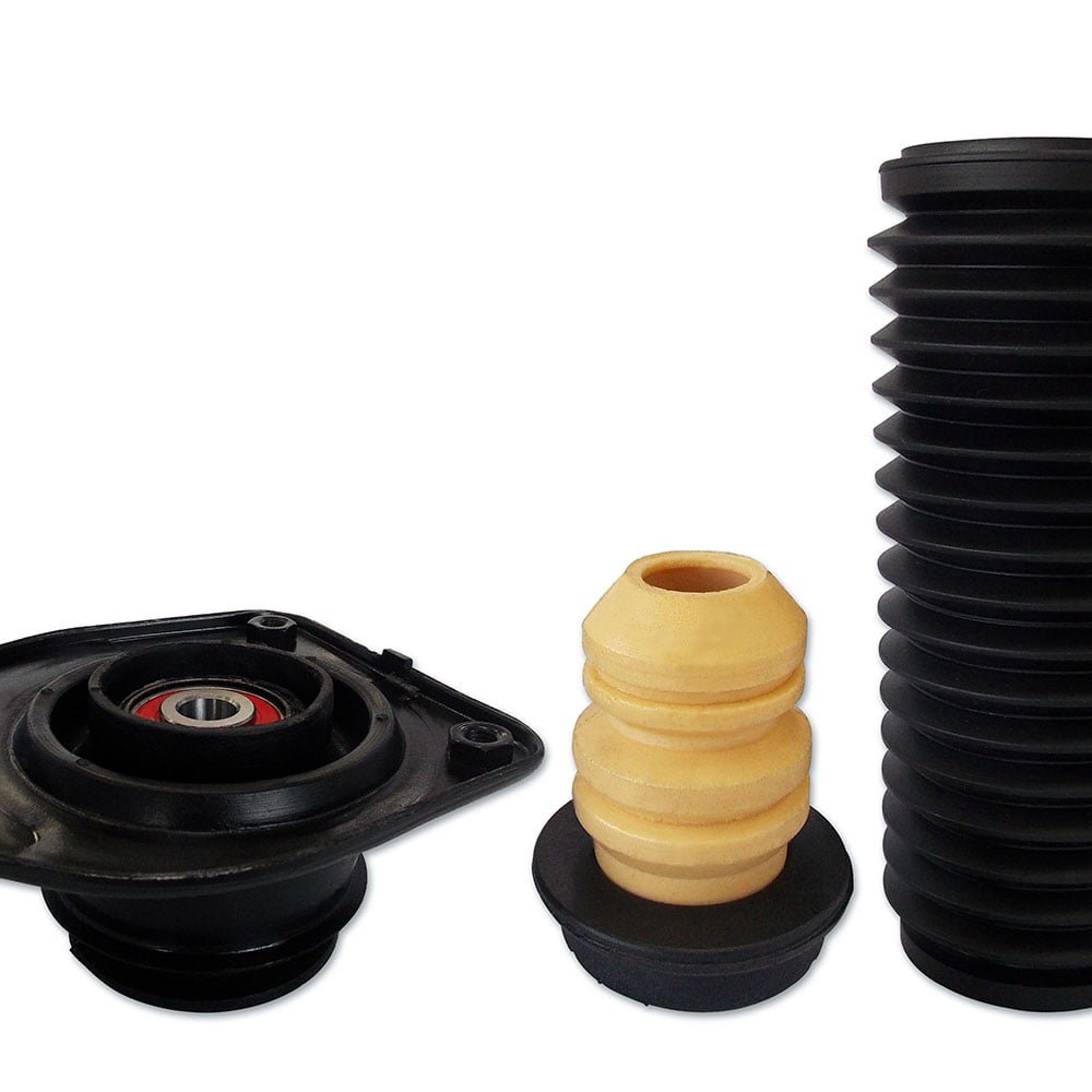 via0262 Kit do Amortecedor Suspensão Dianteira FIAT PALIO/IDEA/SIENA/STRADA/DOBLO VR0200 - Imagem 1