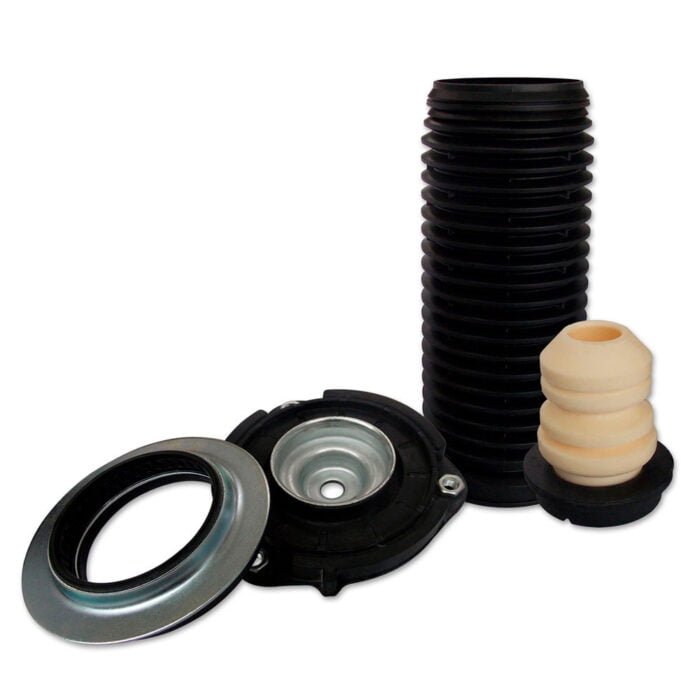 Kit  do Amortecedor Suspensão Dianteira Volkswagen FOX 2004 ...  POLO 2002 ...  SPACEFOX 2005 ...  CROSSFOX VR0312 - Imagem 2