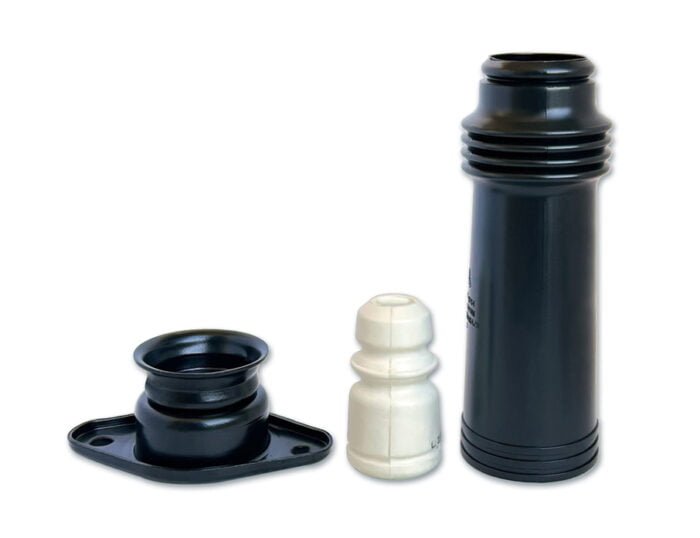 KIT DO AMORTECEDOR SUSPENSAO TRASEIRO IX35 2010-2016 AZERA 2007-2013 SONATA 2010-2015 TUCSON 2012-2016 SPORTAGE 2011-2016 VR0323 - Imagem 2