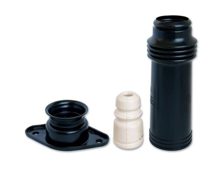 KIT DO AMORTECEDOR SUSPENSAO TRASEIRO IX35 2010-2016 AZERA 2007-2013 SONATA 2010-2015 TUCSON 2012-2016 SPORTAGE 2011-2016 VR0323 - Imagem 3